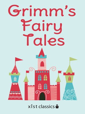 cover image of Grimm's Fairy Tales